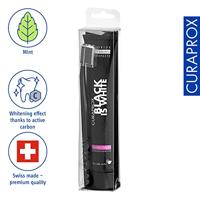 Curaprox Tandpasta & Tandenborstel Black is White - thumbnail