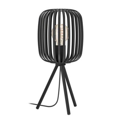 Eglo Zwarte tafellampRomazzina Ø 20cm - 900519