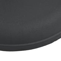 VidaXL Parasolvoet voor stokken van ø32/35/38 mm 25 kg rond - thumbnail
