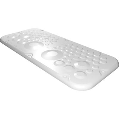 Rittal AX 2562.300 2562300 Flensplaat (l x b) 149 mm x 339 mm Kunststof Grijs 1 stuk(s)