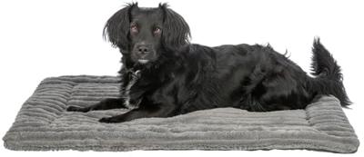 Trixie ligmat lonni ribfluweel grijs