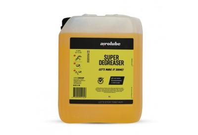Cyclon Ontvetter super degrease 5 liter geel
