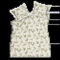 Vandyck Vandyck Mosswood dekbedovertrek 240x200/220 Cream Tan - thumbnail