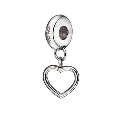 Sieraad Dames Folli Follie 1P16F013 Zilverkleurig 1 cm
