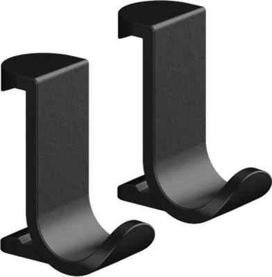 Hansgrohe Handdoekhaak Breed WallStoris Mat Zwart