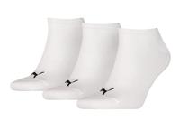 3-Paar Sneaker sokken - Katoen - Invisible - Lage enkelsokken voor dames en heren - 38 - Wit - 38 - 38 - 38 - 38 - 38 - 38 - 38 - 38 - 38 - thumbnail