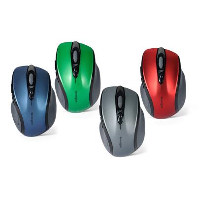 Kensington Pro Fit middelgrote draadloze muis, grijs