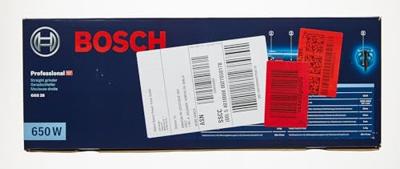 Bosch Blauw GGS 28 CE | Rechte Stiftslijper | 650 Watt - 0601220100 - thumbnail