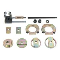 KS Tools 700.2160 Silontlagergereedschapsset voor BMW achteras, 13-delig - thumbnail