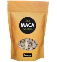 Hanoju Hanoju Bio Maca Tabletten (500tb) - thumbnail