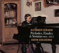 Preludes Etudes Et Autres Oeuvres P - CD (3149020933565) - thumbnail