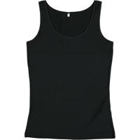 Singlet - Zwart - thumbnail