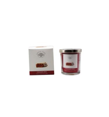 Green Tree Geurkaars Cinnamon Spice (200 gram)