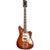 Duesenberg Paloma Vintage Burst elektrische gitaar met Duesenberg Custom Line Bag - thumbnail