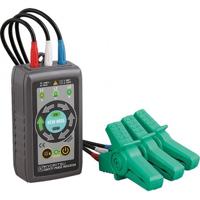 Kyoritsu KEW-8035 Fase- en draaiveldtester CAT III 1000 V, CAT IV 600 V LCD - thumbnail