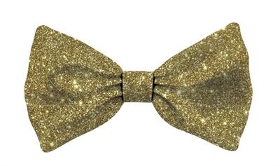 PLENTY GIFTS KERST VLINDERSTRIK KAT GOUD