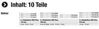 Werkzeyt Set Boren Sds+ 10Dlg - ZY23415 - thumbnail