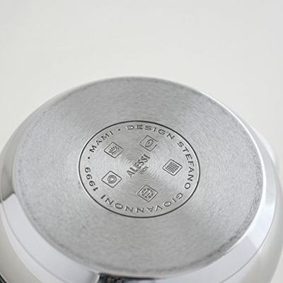 Alessi Mami Pan rvs 16 cm - thumbnail