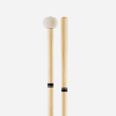 Promark PSMB2 Performer Series bassdrum mallets medium Promark PSMB2 Performer Series bassdrum mallets medium