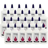 Creativ Company Schoollijm 24x100ml - thumbnail