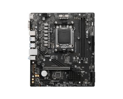 Moederbord AMD MSI PRO A620M-B