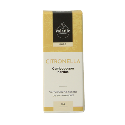 Volatile Citronella 5 Milliliter