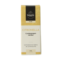 Volatile Citronella 5 Milliliter - thumbnail