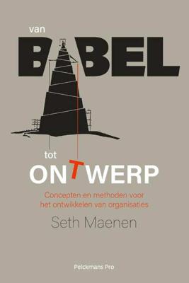 Van Babel tot ontwerp (Hardback)