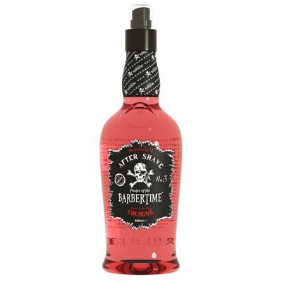 Barbertime after shave cologne thunderbolt no.3 400ml