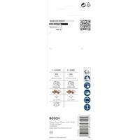 Bosch Accessories 2608636430 Decoupeerzaagbladenset, 3-delig, U 1 BIF, U 1 AOF 2 stuk(s) - thumbnail