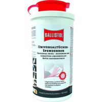 Ballistol 25097 Donorbox met 130 droge doeken 1 stuk(s) - thumbnail
