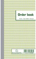 Exacompta orderbook, ft 29,7 x 21 cm, tripli (50 x 3 vel) - thumbnail