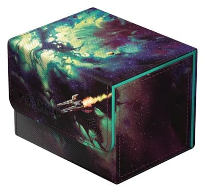 Ultimate Guard Sidewinder 100+ Xenoskin Magic: The Gathering Edge of Eternities - Blinkmoth Nexus