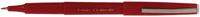 Pilot Fineliner SW-PPF rood - thumbnail