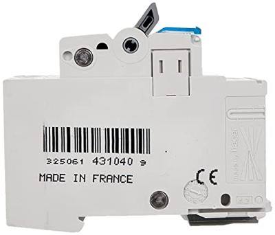 Hager MBN316 Leitungsschutzschalter Zekeringautomaat 3-polig 16 A