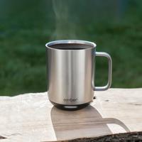 Ember Mug 10 Smart drinkbeker RVS 295 ml CM191007EU - thumbnail