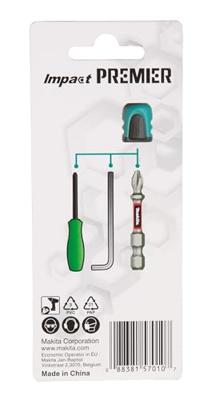 Makita E-03442 E-03442 Magnetiseerder, demagnetiseerder