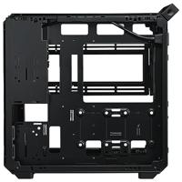 Cooler Master q500-kgnn-s00 qube 500 flatpack, atx, midi-tower, glass window, usb 3.2 type-c, black - thumbnail