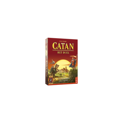 999Games catan het duel kaartspel