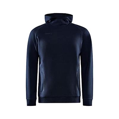 Craft 1910623 Core Soul Hood Sweatshirt M - Dark Navy - 3XL