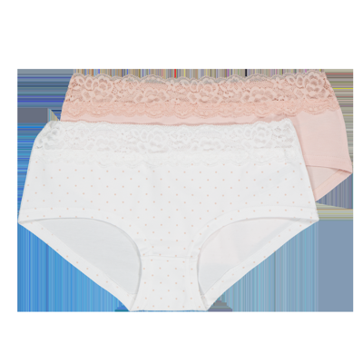 Linda Hipster - Wit Linda Hipster - Wit