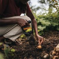 Fiskars Solid hand-bollenplanter - 1057079 - thumbnail