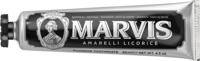Marvis Tandpasta Amarelli Licorice - thumbnail