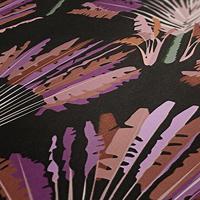 Architects Paper Jungle Chic zwart behang | 377083 - thumbnail