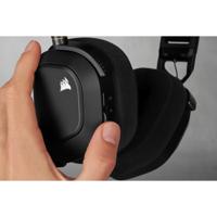 Corsair HS80 RGB WIRELESS gaming headset - thumbnail
