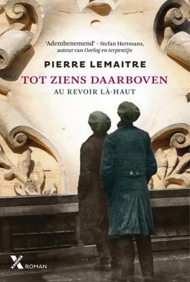 Tot ziens daarboven (Paperback)