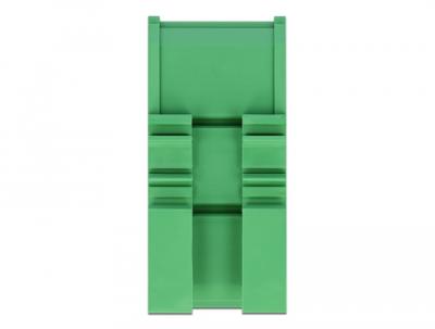 Delock 66572 DIN-railadapter Voor DIN-rail montage 1 stuk(s) Bag