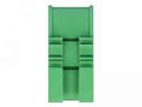 Delock 66572 DIN-railadapter Voor DIN-rail montage 1 stuk(s) Bag - thumbnail