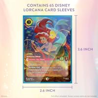Disney Lorcana TCG Fabled Mulan sleeves - thumbnail