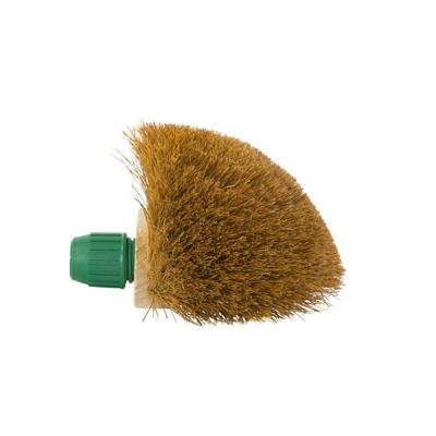 Basic Luva houten ragebol cocos met steelhouder